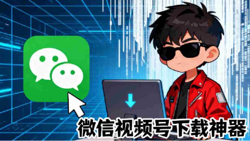 (19377期)Github热门工具,视频号下载神器又来了!一键注入下载按钮,轻松下载,使用便捷wx_channel-湘创网