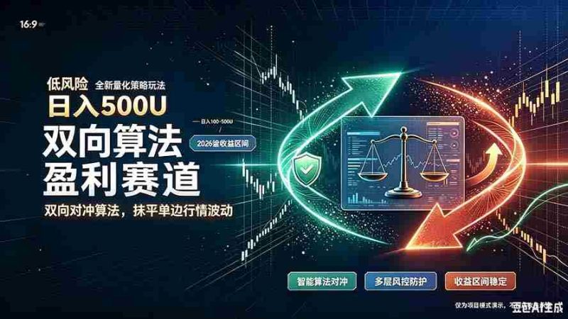 (20043期)算法对冲/EA量化,日入500刀,躺着赚钱!你把它当做“自动提款机”,它把你就爆了-湘创网