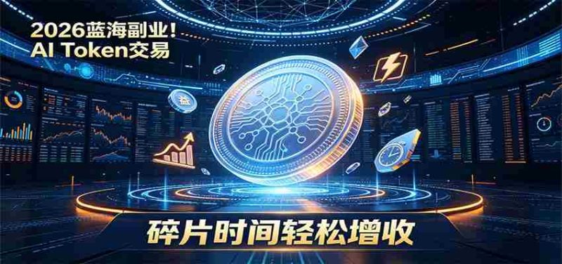 聚合平台Token交易，新手也能快速上手，空闲时间轻松赚收益-湘创网