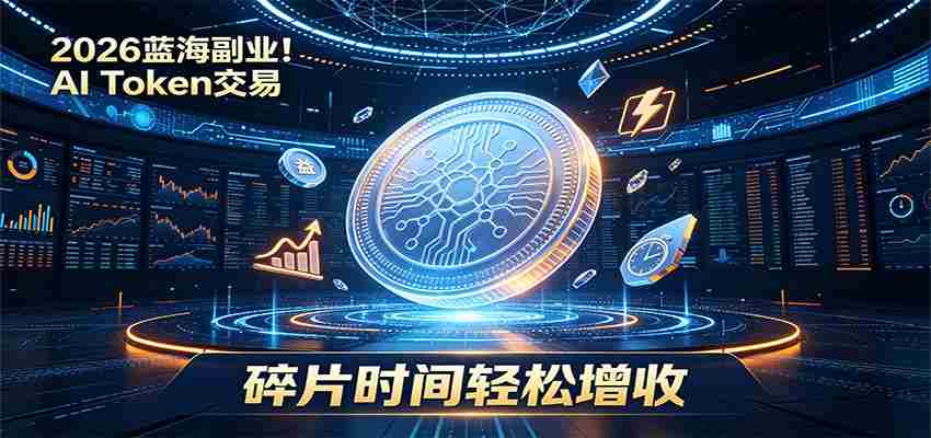聚合平台Token交易,新手也能快速上手,空闲时间轻松赚收益-湘创网