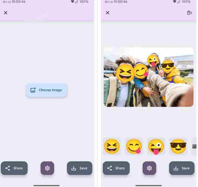 有点意思的工具!一键把人脸遮挡添加Emoji,本地离线处理隐私无忧,支持网页版和安卓客户端,EmojiFace
