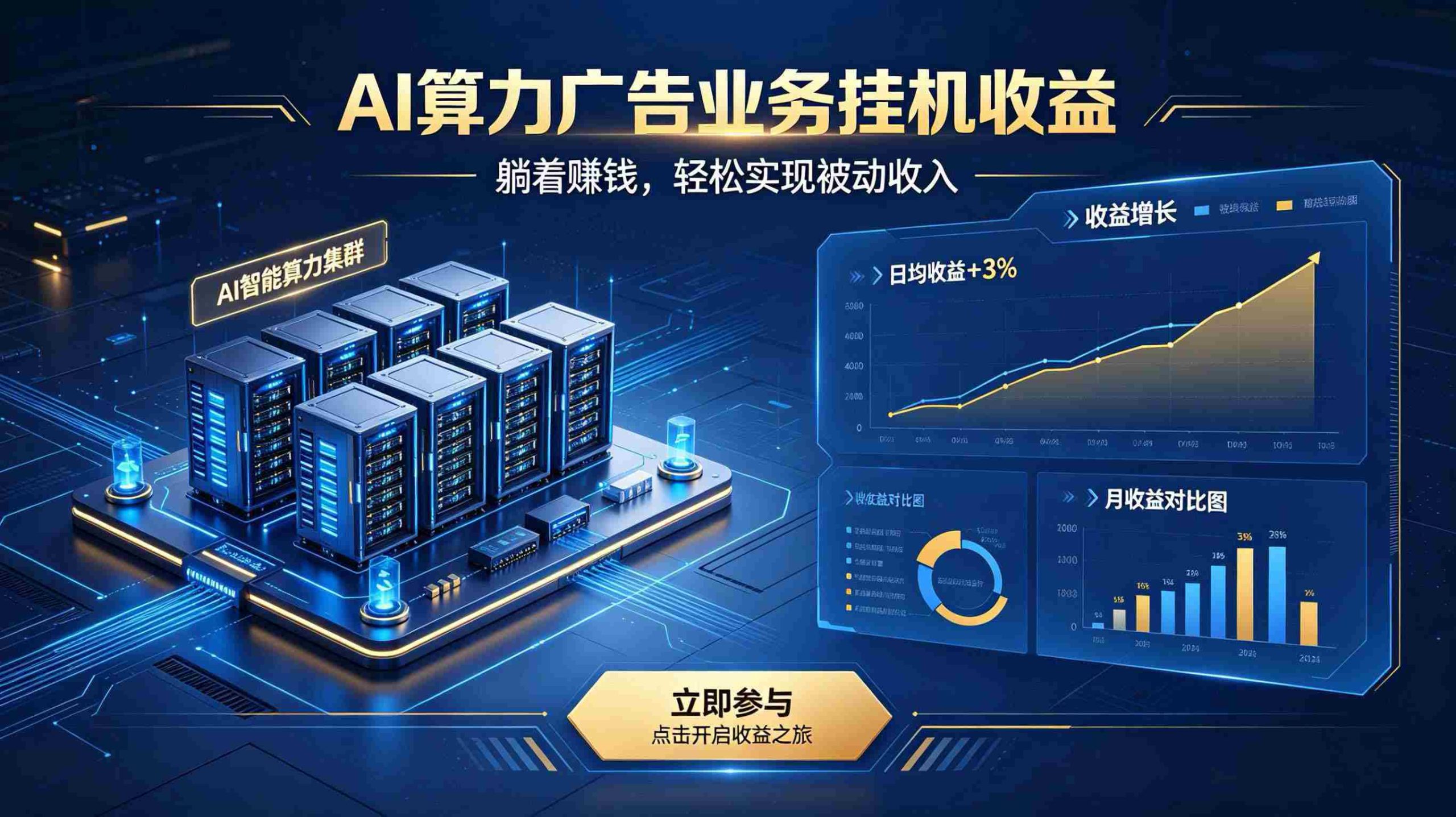 (19772期)AI算力广告业务|AI时代个人或工作室新赛道-湘创网