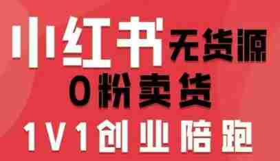 小红书无货源0粉电商课,开店准备、选品策略、笔记撰写、视频剪辑、数据分析、账号打造、资料文档(更新26年7月24日)-湘创网