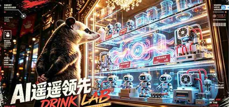 爆款Ai项目，月化过万，无需耗费精力操作，稳健实现每月增收-湘创网