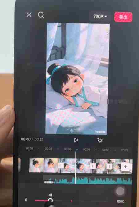 古诗词AI视频全流程,零基础也能高效产出国风佳作