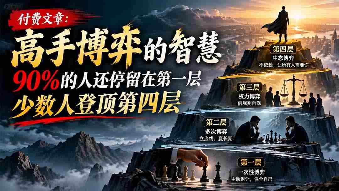 解锁深度思维：绝大多数人止步第一阶，唯有少数达人攀至巅峰第四层-湘创网