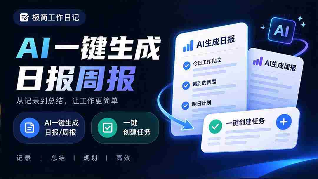日报周报撰写累坏脑筋？截图工具助你快速筛选屏幕内容，AI智能转任务，轻松记录工作日记-湘创网