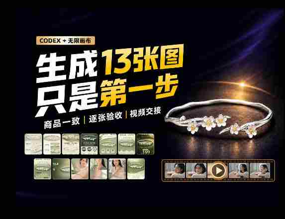 揭秘:单张商品图变身电商利器,13幅图片与15秒视频方案,Skill工作原理大揭秘!-湘创网